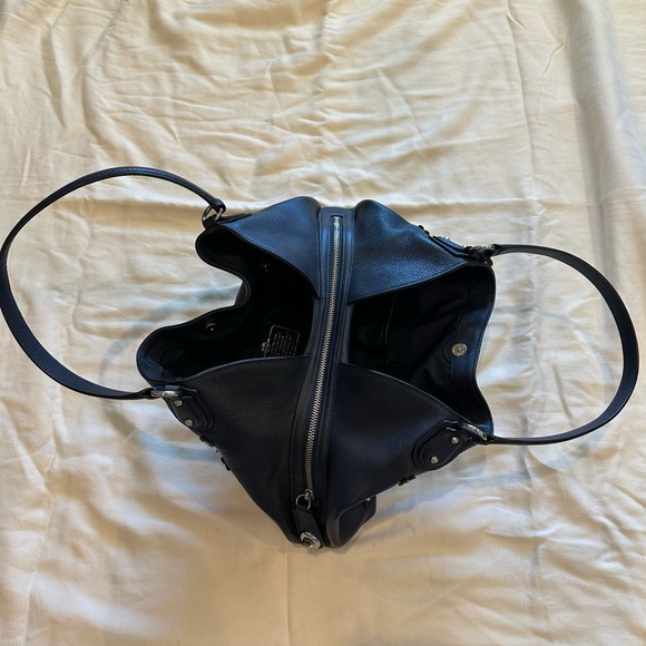 Coach purse Edie 31 - Picture 5 of 5